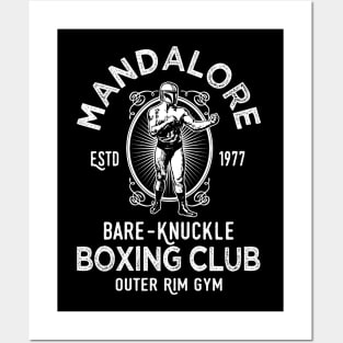 May the 4th : Bare-knuckle boxing 2.0 Posters and Art